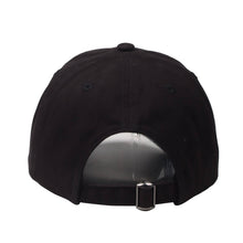 Load image into Gallery viewer, HATPHILE - Hatphile Cat Dad Soft Baseball Cap - Black
