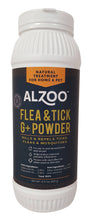 Load image into Gallery viewer, ALZOO - ALZOO Plant-Based G+ Environment Flea and Tick Powder
