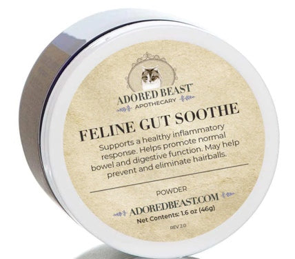 Adored Beast Feline Gut Soothe