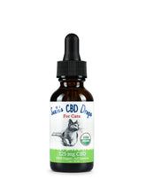 Load image into Gallery viewer, Suzie&#39;s CBD Oil Tincture Drops for Cats 125mg

