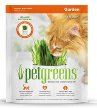 Load image into Gallery viewer, Organic Pet Greens Wheat Grass Self-Grow Kit
