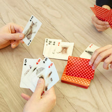 Load image into Gallery viewer, 3-D Cat Playing Cards
