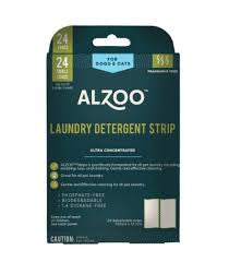 Alzoo Laundry Detergent Strip