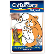 Load image into Gallery viewer, Cat Dancer Original Wire Wand Interactive Toy
