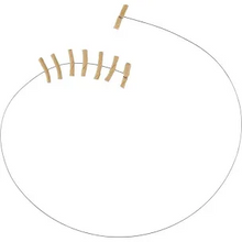 Load image into Gallery viewer, Cat Dancer Original Wire Wand Interactive Toy
