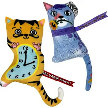 Load image into Gallery viewer, Artist Catnip Toy
