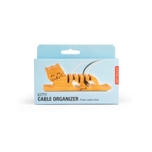 Load image into Gallery viewer, Kitty Cable Organizer
