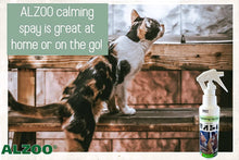 Load image into Gallery viewer, ALZOO - ALZOO Plant-Based Calming Spray Cat, 3.4 oz
