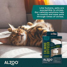 Load image into Gallery viewer, ALZOO - ALZOO Plant-Based Calming Plug-in Diffuser Kit - Cat
