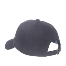Load image into Gallery viewer, HATPHILE - Hatphile Cat Person Soft Baseball Cap - Black
