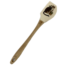 Load image into Gallery viewer, Orange Tabby - Beige - Spatula
