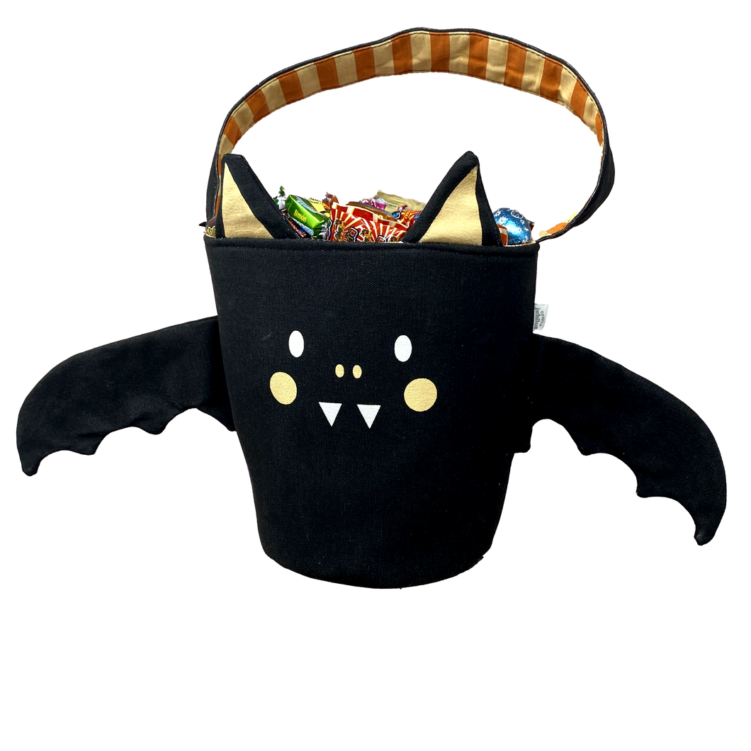 Candy Bucket Boo Crew Bat