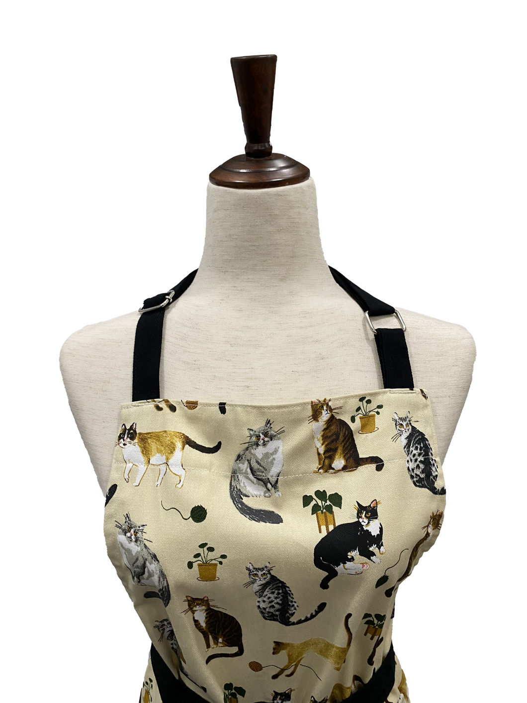 Cat Collective Chef Apron