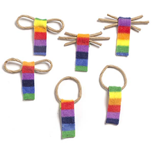Load image into Gallery viewer, Cat Dancer Products, Inc. - Cat Dancer Chaser 6 Pack Cat Toy
