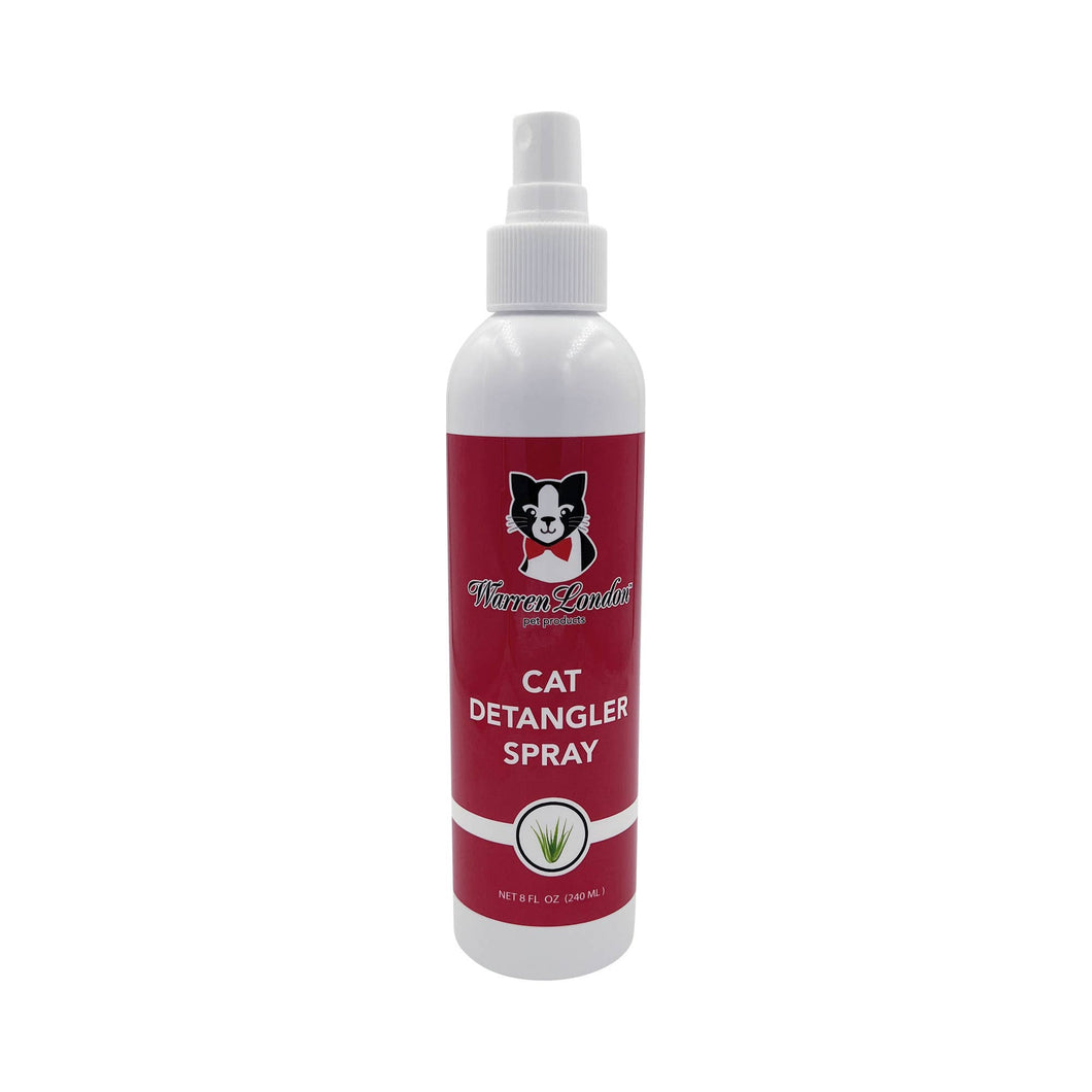 Warren London Dog Products - Cat Detangler Spray - Unscented