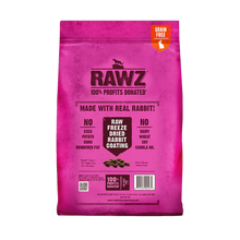 Load image into Gallery viewer, Rawz Rabbit Dry Food 1.75lbs

