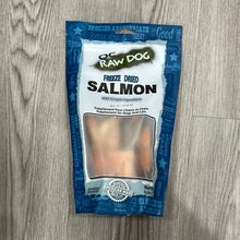 Load image into Gallery viewer, OC Raw Freeze-Dried Salmon
