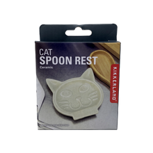 Load image into Gallery viewer, Cat Spoon Rest
