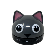 Load image into Gallery viewer, Kitty Kat Kitchen Timer
