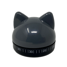 Load image into Gallery viewer, Kitty Kat Kitchen Timer
