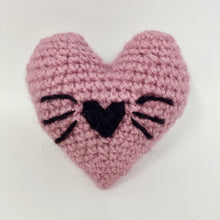 Load image into Gallery viewer, Heart Toy - Pink
