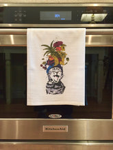 Load image into Gallery viewer, Cat Kitchen Towel - Cat Miranda
